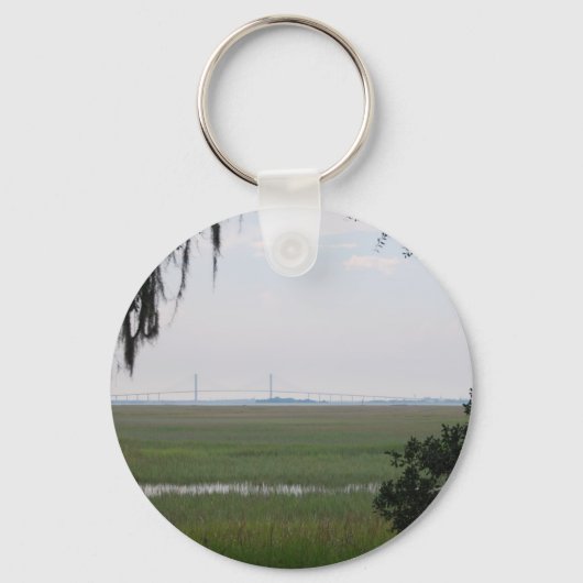 Jekyll Island Sleutelhanger (Voorkant)