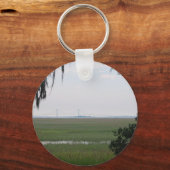 Jekyll Island Sleutelhanger (Voorkant)