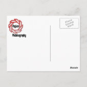 Jekyll Island Sunrise Briefkaart (Achterkant)