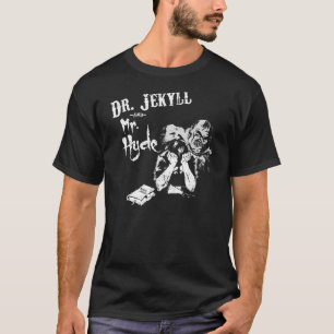 Jekyll ontmoet Hyde T-shirt