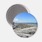 Jekyll-Uitzicht Magneet (Voorkant / Achterkant)