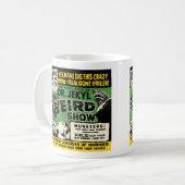 Jekyl's Weird Show - Mok (Voorkant links)