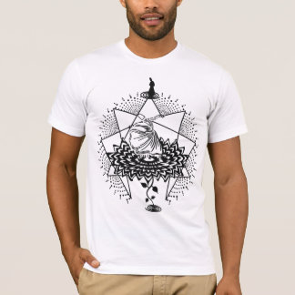 jelaleddin jalaluddin rumi t-shirt tourbillon