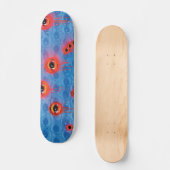 Jell-EYE-fish Skateboard (Voorkant)