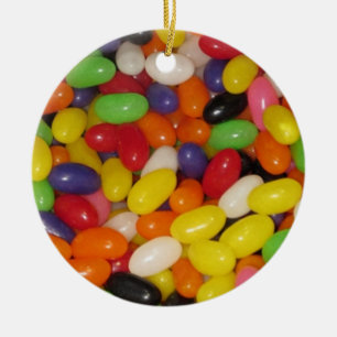 Jelleboon Keramisch Ornament