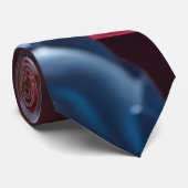 Jellied Candy Fun Stropdas (Opgerold)