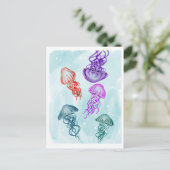 Jellies Briefkaart (Staand voorkant)