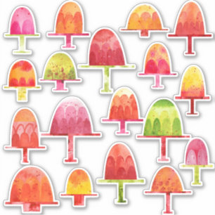 Jellies Dessert Sticker