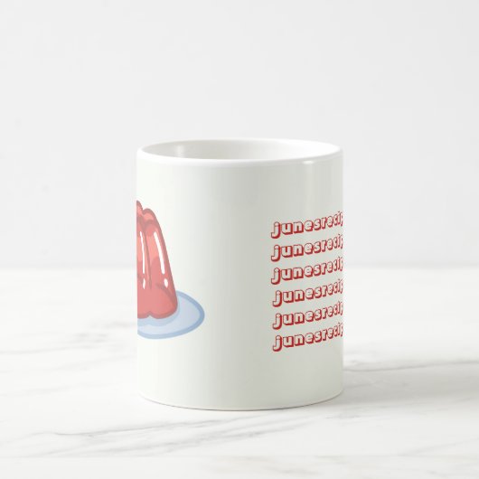 Jello mug (Centre)