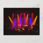 Jello Rays Briefkaart (Voorkant)