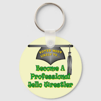Jello Wrestler Sleutelhanger