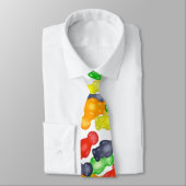 Jelly Babies Stropdas (Gebonden)