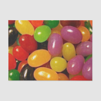 Jelly Bean Blast Tissue Paper Tissuepapier