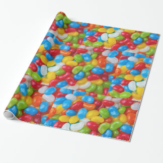Jelly Bean Foto Cadeaupapier