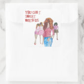 Jelly Bean Girls Sticker (Tas)