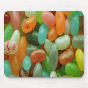 Jelly Bean green Muismat