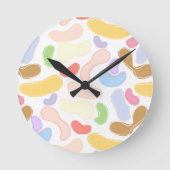 Jelly bean klok (Voorkant)