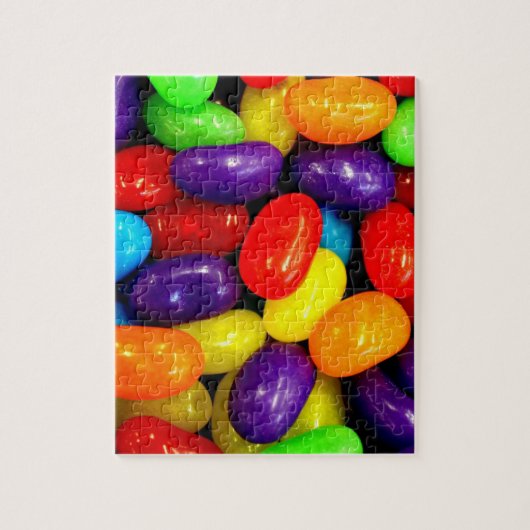 Jelly Bean Legpuzzel (Verticaal)