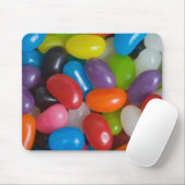 Jelly Bean Muismat (Met muis)