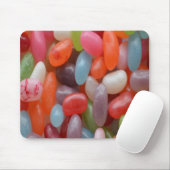 Jelly Bean Muismat (Met muis)