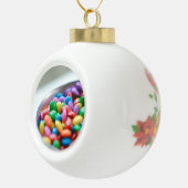 Jelly Bean Ornament (Rechts)
