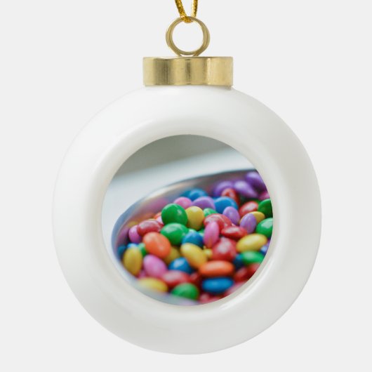Jelly Bean Ornament (Voorkant)