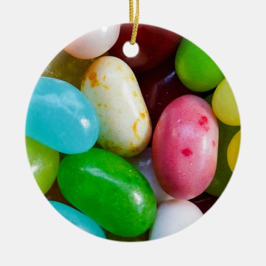 Jelly Bean Ornament (Voorkant)