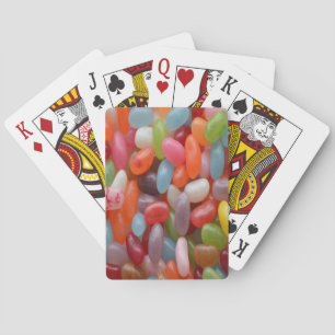 Jelly Bean Pokerkaarten