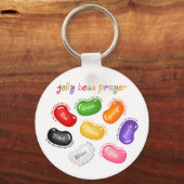 Jelly Bean Prayer Sleutelhanger (Voorkant)