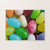 Jelly Bean Puzzle Legpuzzel (Horizontaal)