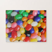 Jelly Bean Puzzle Legpuzzel (Horizontaal)