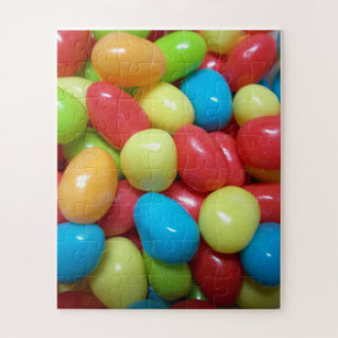 Jelly Bean Puzzle Legpuzzel