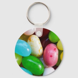 Jelly Bean Sleutelhanger