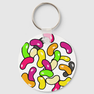 Jelly Bean Sleutelhanger