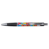 Jelly Bean Snoep Aangepaste balpen Pen (Achterkant)