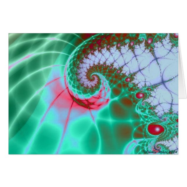 Jelly Bean Spiral (Voorkant Horizontaal)