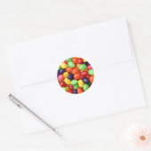 Jelly Bean Sticker (Envelop)