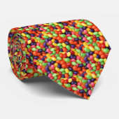 Jelly Bean Stropdas (Opgerold)