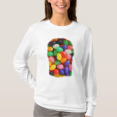 Jelly Bean T T-shirt (Voorkant)