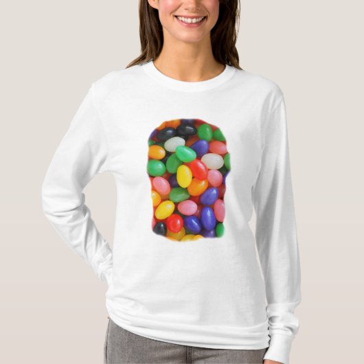 Jelly Bean T T-shirt (Voorkant)