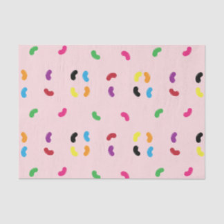 Jelly Bean Tissue Paper Tissuepapier