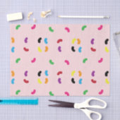 Jelly Bean Tissue Paper Tissuepapier (Craft)