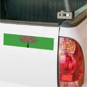 Jelly Bean Tree Bumpersticker (Op Truck)