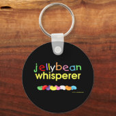 Jelly Bean Whisperer Sleutelhanger (Voorkant)
