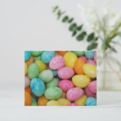 Jelly Beans Briefkaart (Staand voorkant)