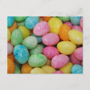 Jelly Beans Briefkaart