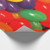 Jelly Beans Cadeaupapier (Hoek)