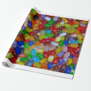 Jelly Beans Cadeaupapier