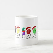 Jelly Beans Christmas Mug (Centre)