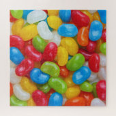Jelly Beans Jigzaag Puzzle Legpuzzel (Horizontaal)